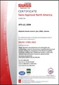 SWISS APPROVAL